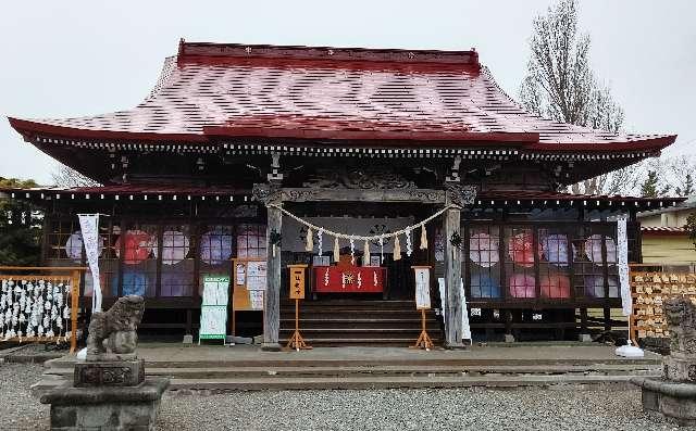 北海道伊達市末永町24番地1 伊達神社の写真3