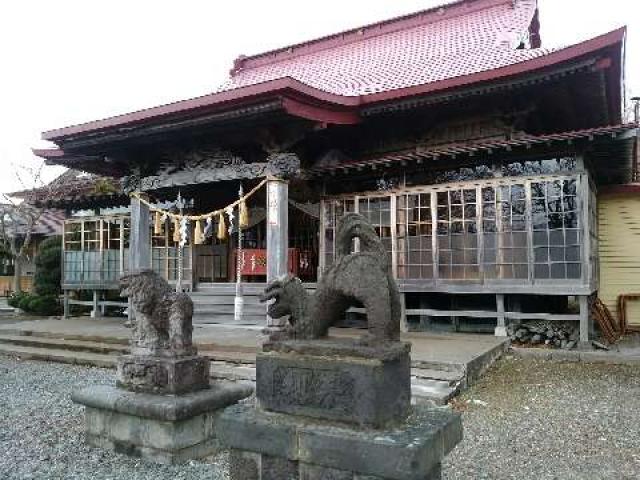 北海道伊達市末永町24番地1 伊達神社の写真1
