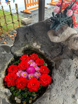 伊達神社の参拝記録(ゆかちそさん)