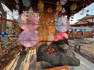 伊達神社の参拝記録(ゆうさん)