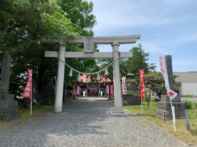 伊達神社の参拝記録10