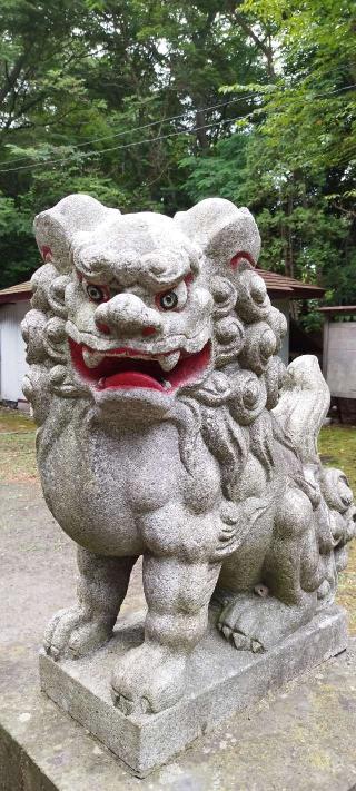 大臼山神社の参拝記録(モスコットさん)