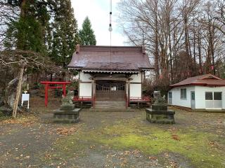 大臼山神社の参拝記録(鷲ハリアーさん)