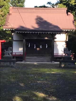 大臼山神社の参拝記録(tetsuさん)