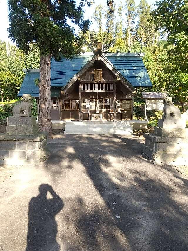 北海道有珠郡壮瞥町字滝之町245番地2 壮瞥神社の写真4