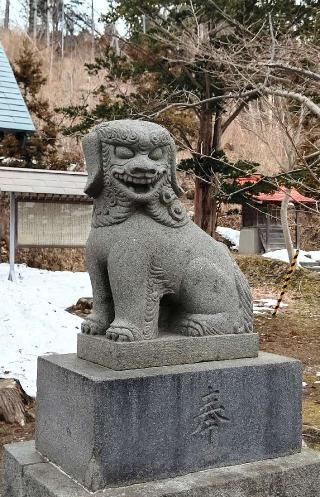 壮瞥神社の参拝記録(ひろちゃんさん)