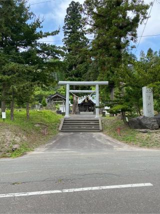 壮瞥神社の参拝記録(MMさん)