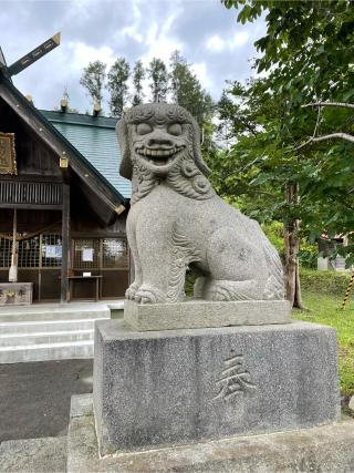 壮瞥神社の参拝記録(蝶さんさん)