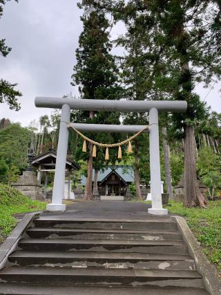 壮瞥神社の参拝記録(ゆかちそさん)