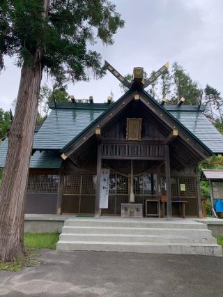 壮瞥神社の参拝記録(ゆかちそさん)