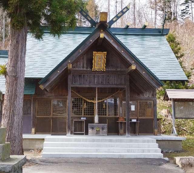 壮瞥神社の参拝記録1