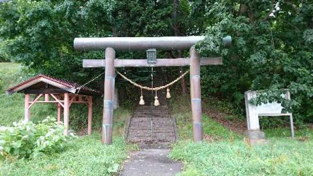 洞爺八幡神社の参拝記録(yukiさん)