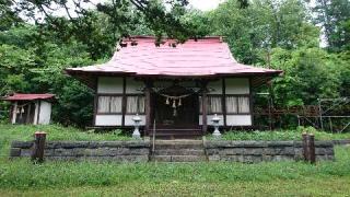 洞爺八幡神社の参拝記録(yukiさん)