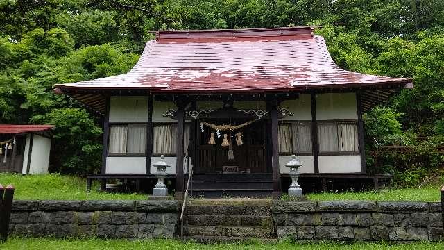 洞爺八幡神社の写真1