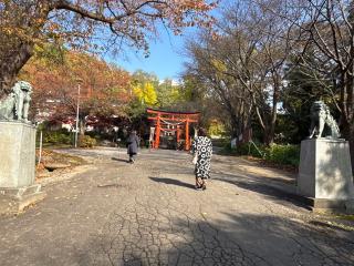 虻田神社の参拝記録(コットンさん)