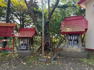 虻田神社の参拝記録(コットンさん)