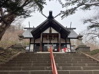 虻田神社の参拝記録(ゴン太さん)
