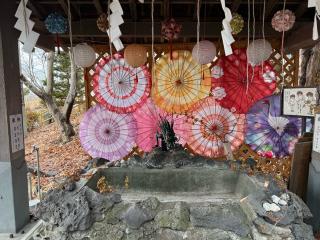 虻田神社の参拝記録(ゆなさん)