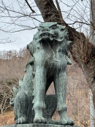 虻田神社の参拝記録(ゆなさん)