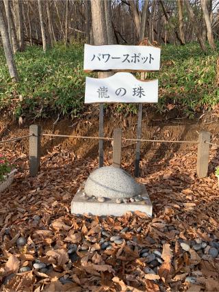 虻田神社の参拝記録(みーさん)