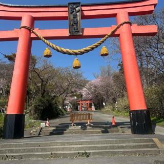 虻田神社の参拝記録(呑み鉄イサムックさん)
