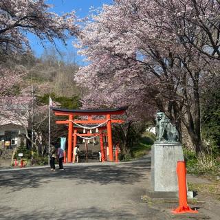 虻田神社の参拝記録(呑み鉄イサムックさん)