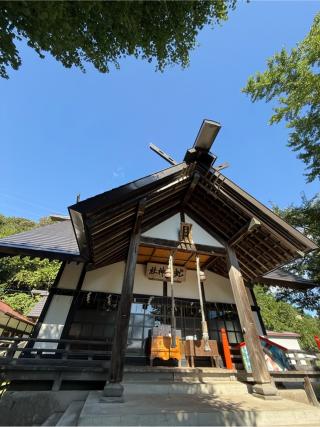 虻田神社の参拝記録(32hiroさん)