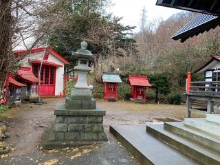 虻田神社の参拝記録(鷲ハリアーさん)