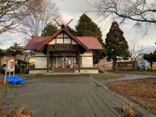 豊浦神社の参拝記録(鷲ハリアーさん)