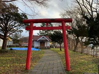豊浦神社の参拝記録(鷲ハリアーさん)