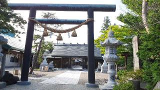 刈田神社の参拝記録(ゆみさん)