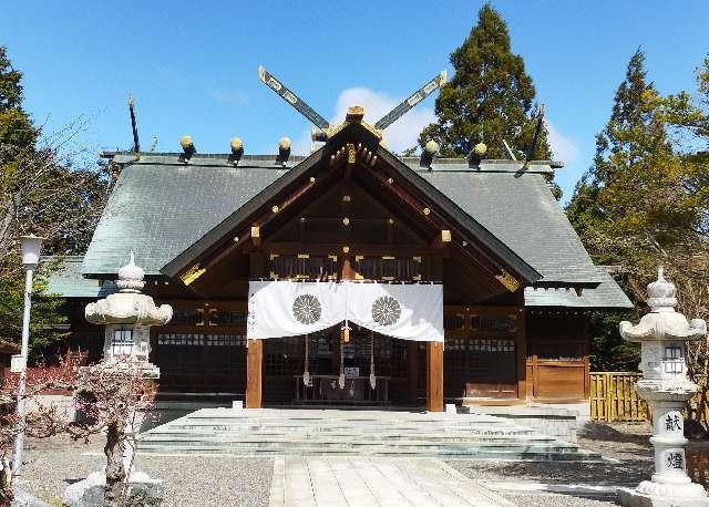 刈田神社の参拝記録1