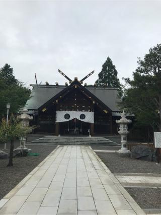 刈田神社の参拝記録(tetsuさん)