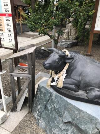刈田神社の参拝記録(tetsuさん)