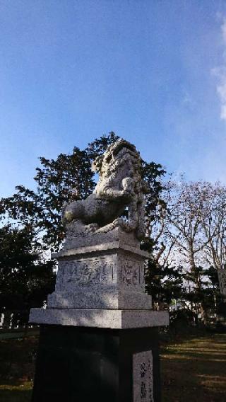 白老八幡神社の参拝記録(ぽてち☆さん)
