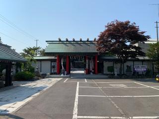 白老八幡神社の参拝記録(鷲ハリアーさん)