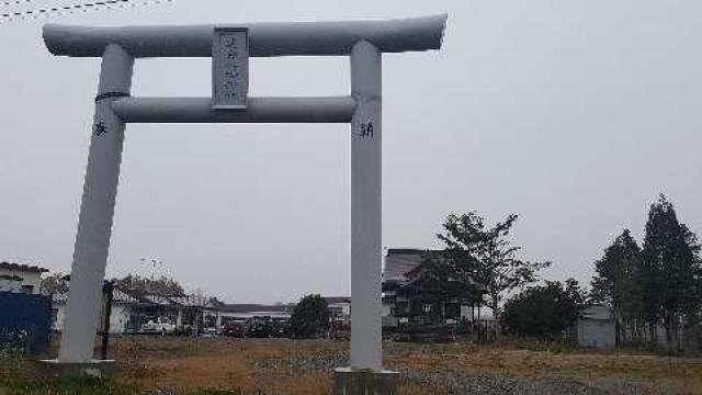 北海道勇払郡安平町追分柏ヶ丘47番地 追分八幡神社の写真1