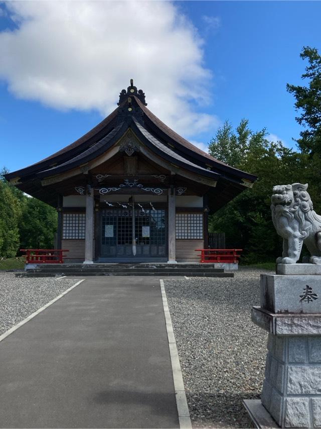 早来神社の参拝記録7