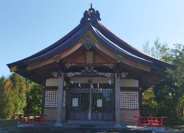 早来神社の参拝記録2