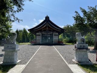 早来神社の参拝記録(itoさん)