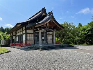 早来神社の参拝記録(itoさん)