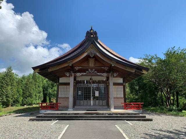 早来神社の参拝記録6