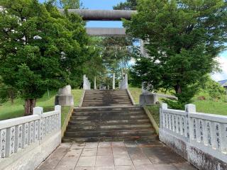 早来神社の参拝記録(鷲ハリアーさん)