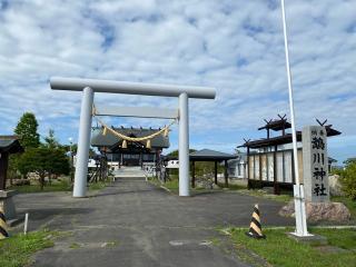 鵡川神社の参拝記録(MMさん)