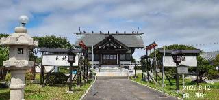 鵡川神社の参拝記録(ゆみさん)
