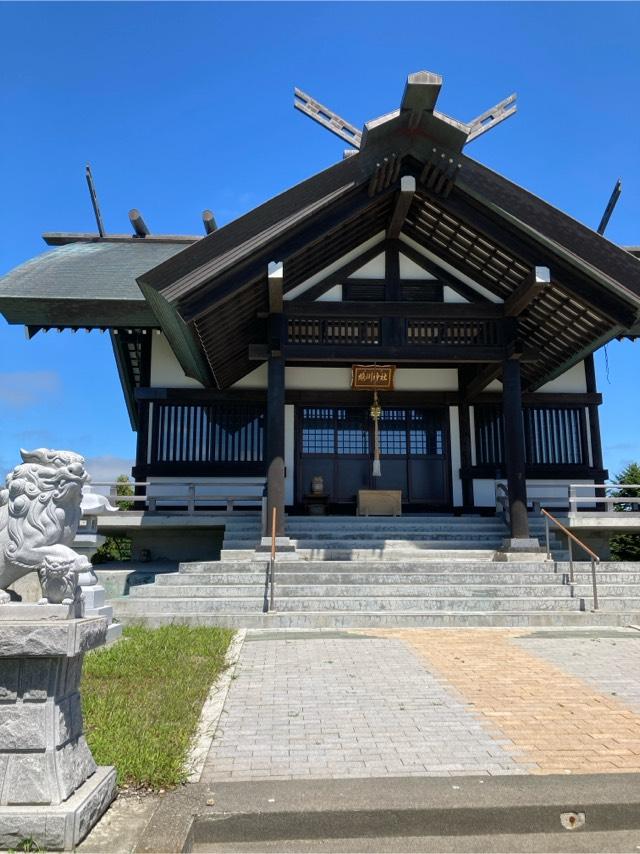 鵡川神社の参拝記録1