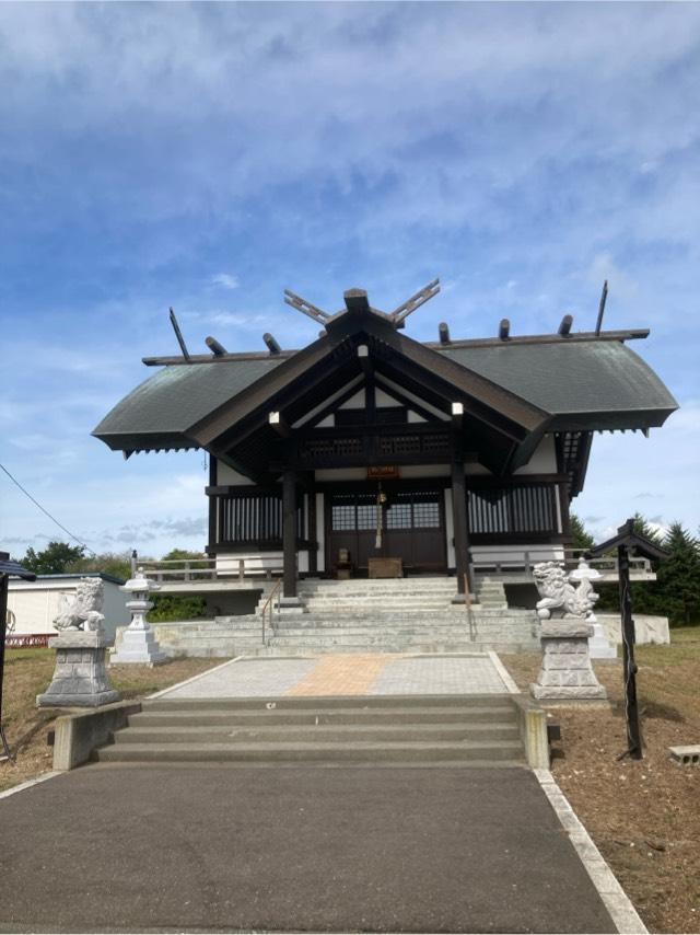 鵡川神社の参拝記録5