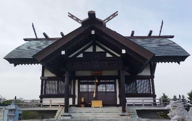 鵡川神社の参拝記録2