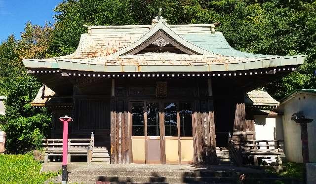 母恋神社の参拝記録(モスコットさん)