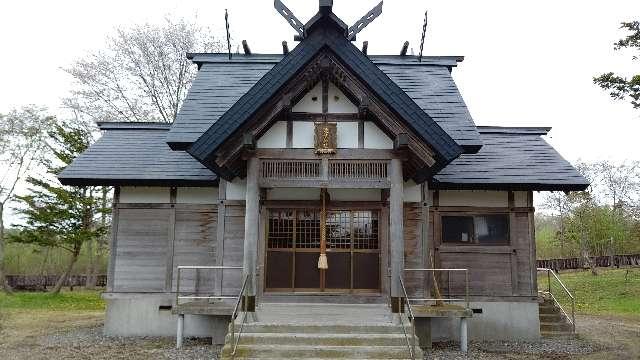 北海道勇払郡安平町早来遠浅693番地 遠浅神社の写真1